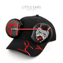 Obsidian Force Hat