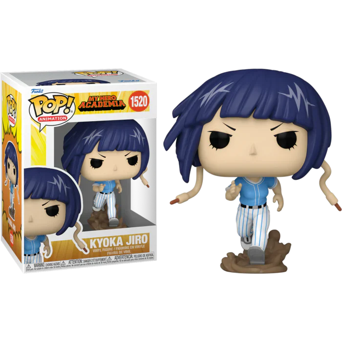 Funko Pop Animation My Hero Academia Baseball Kyoka Jiro 1520
