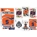 Syracuse Orange Playing Cards - 54 Card Deck