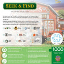 Seek & Find - Antiques for Sale 1000 Piece Jigsaw Puzzle