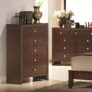 Home 5 Drawers Storage Dresser Cabinet Organizer Chest