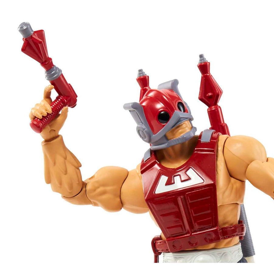 Masters Of The Universe Masterverse Zodac Action Figure & Accessories, Posable Collectible (7 inch)