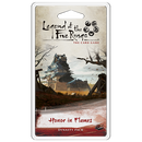 Legend of the Five Rings LCG: Honor in Flames