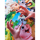 Googly Eyes - Farm Animals 48 Piece Jigsaw Puzzle
