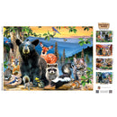 Great Smoky Mountains National Park 500 Piece Jigsaw Puzzle