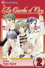 La Corda d'Oro Vol 2