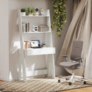 Ladder Shelf Desk