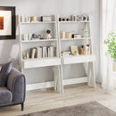 Ladder Shelf Desk