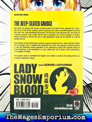 Lady Snow Blood Vol 1 The Deep-Seated Grudge Pt. 1