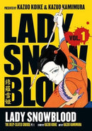 Lady Snow Blood Vol 1 The Deep-Seated Grudge Pt. 1