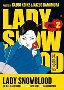 Lady Snow Blood Vol 2 The Deep-Seated Grudge Pt. 2