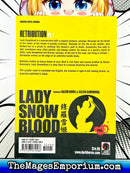 Lady Snow Blood Vol 3 Retribution Pt. 1