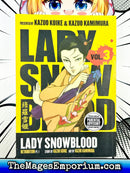Lady Snow Blood Vol 3 Retribution Pt. 1
