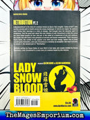 Lady Snow Blood Vol 4 Retribution Pt. 2