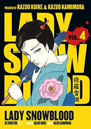 Lady Snow Blood Vol 4 Retribution Pt. 2