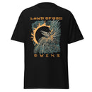 Lamb Of God - Omens Album Cover  Jumbo Print T-ShirtT-Shirt