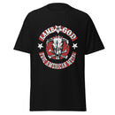 Lamb Of God - Pure American Metal  Jumbo Print T-ShirtT-Shirt