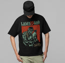 Lamb Of God - Skeleton Army Plato Quote  Jumbo Print T-Shirt