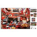 Cleveland Browns - Gameday 1000 Piece Jigsaw Puzzle
