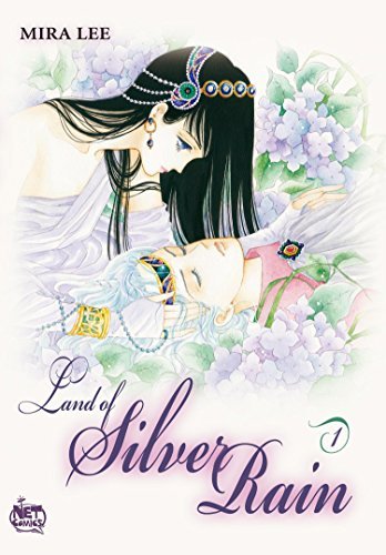 Land of Silver Rain Vol 1