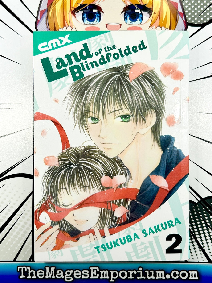 Land of the Blindfolded Vol 2