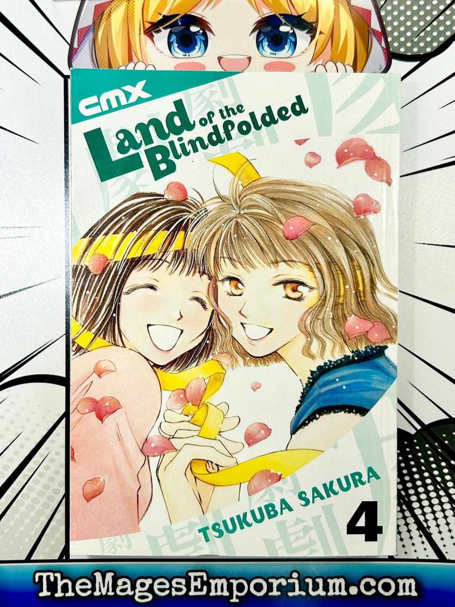 Land of the Blindfolded Vol 4