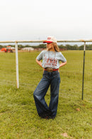 Land of the Free 250 Years Graphic Tee