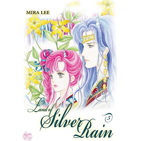 Land of the Silver Rain Vol 5