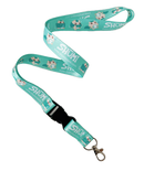 Shumi Mascot Lanyard with Detachable Buckle Release