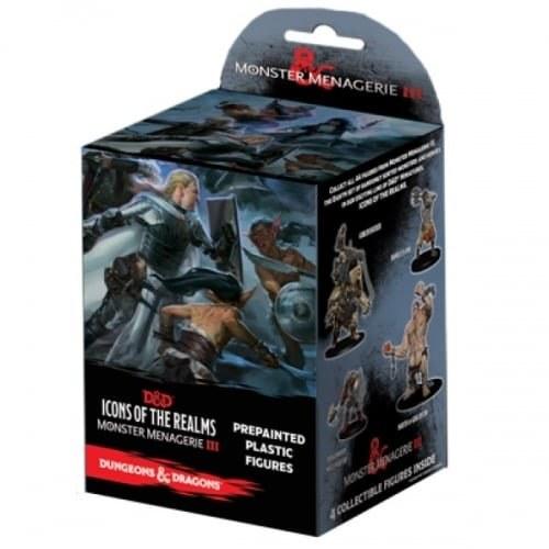 Icons of the Realms Booster Brick