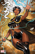 [Signed by Nakayama W/ COA] STORM #1 UNKNOWN COMICS DAVID NAKAYAMA EXCLUSIVE VAR SIGNED BY DAVID NAKAYAMA [IN STOCK]