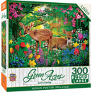 Green Acres - Spirit of Spring 300 Piece EZ Grip Jigsaw Puzzle