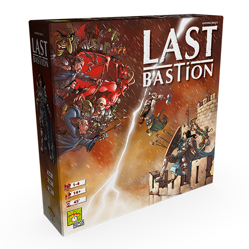 Last Bastion