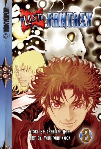 Last Fantasy Vol 3
