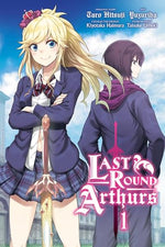 Last Round Arthurs Vol 1