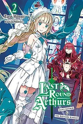 Last Round Arthurs Vol 2