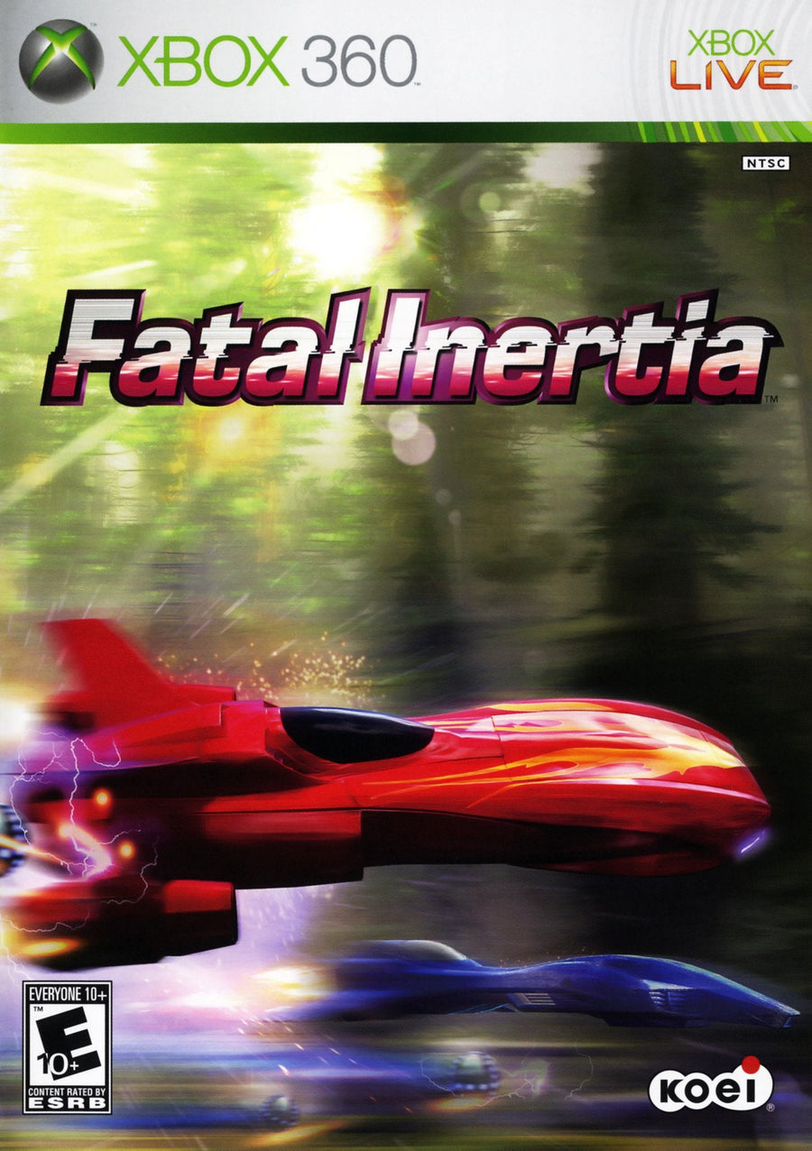 Fatal Inertia (Xbox 360)