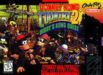 Donkey Kong Country 2: Diddy's Kong Quest (Super Nintendo)