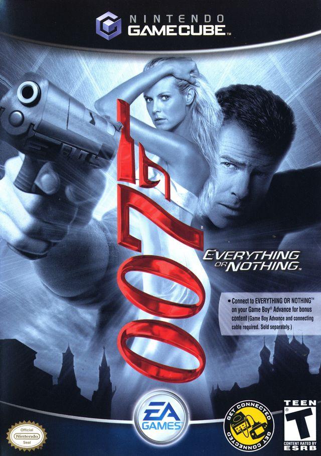 007: Everything Or Nothing (Gamecube)