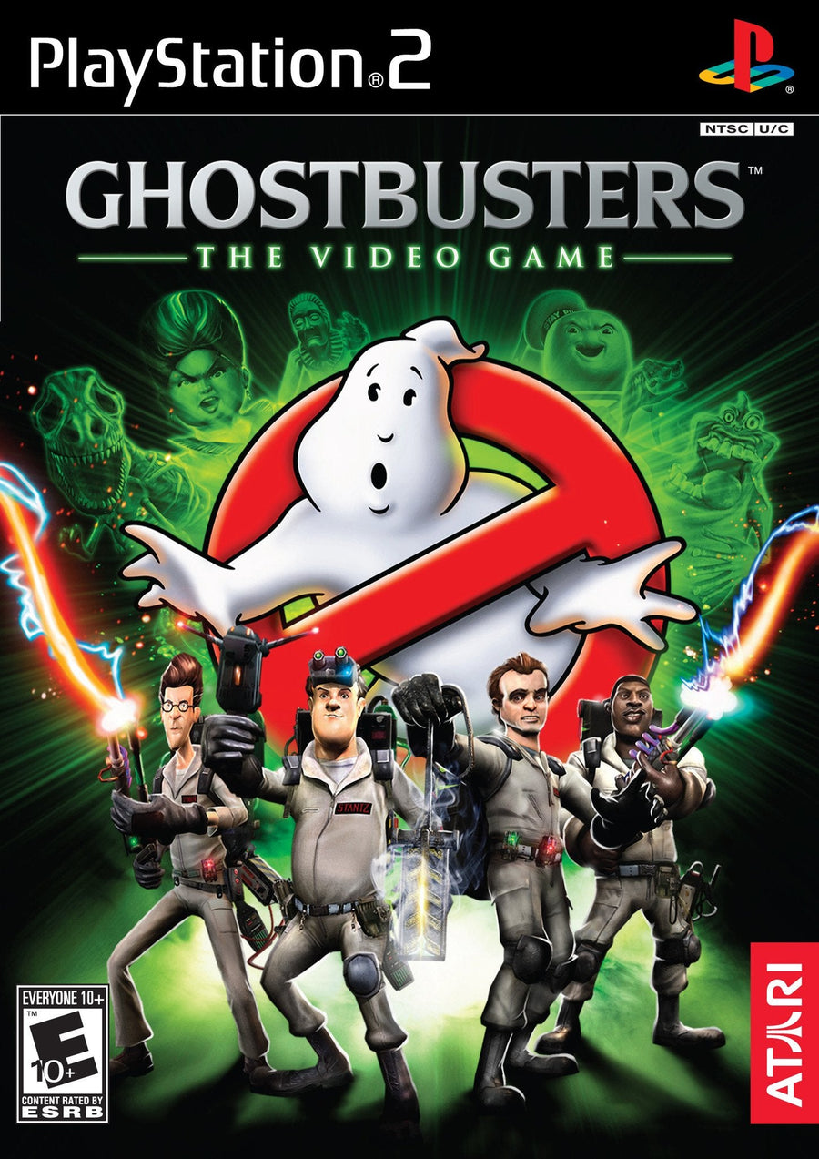 Ghostbusters: The Video Game (Playstation 2)