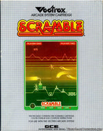 Scramble (Vectrex)