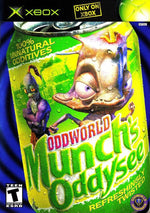 Oddworld: Munch's Oddysee (Xbox)