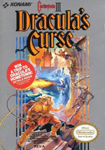 Castlevania III: Dracula's Curse (Nintendo NES)