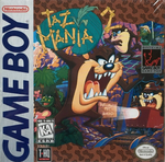 Taz-Mania 2 (Gameboy)