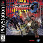 Battle Arena Toshinden 3 (Playstation)