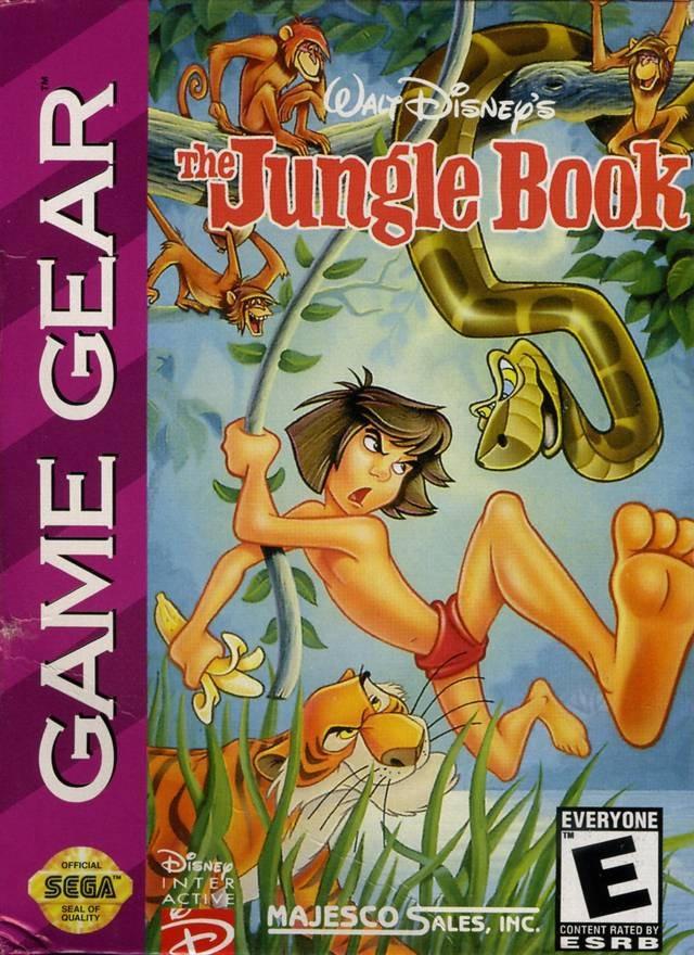 Jungle Book (Sega Game Gear)