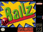 Ballz 3D (Super Nintendo)