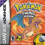 Pokemon FireRed Version (Gameboy Advance)