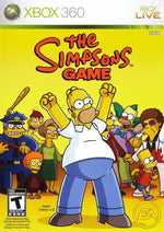 The Simpsons Game (Xbox 360)