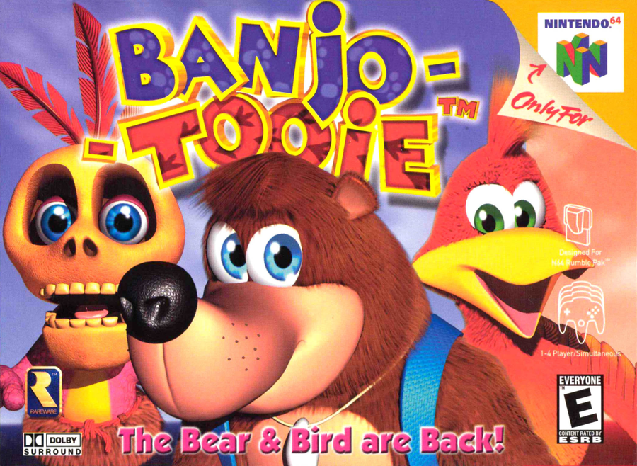 Banjo-Tooie (Nintendo 64)